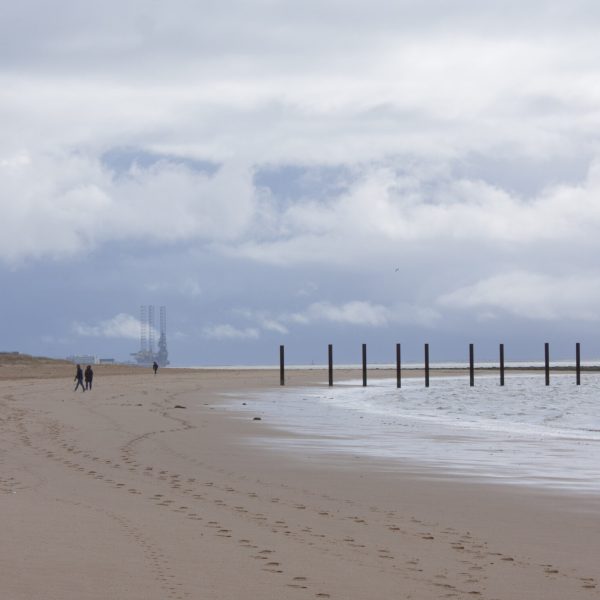 hjerting strand